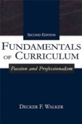 Cover: Fundamentals of Curriculum - Routledge