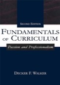 Cover: Fundamentals of Curriculum - Routledge