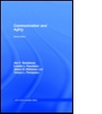 Enlarge image Cover: Communication and Aging - Routledge