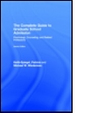 Enlarge image Cover: The Complete Guide to Graduate School Admission - Psychology Press Ltd