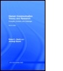 Cover: Human Communication Theory and Research - Routledge