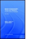 Cover: Human Communication Theory and Research - Routledge