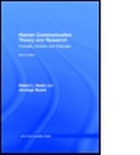 Enlarge image Cover: Human Communication Theory and Research - Routledge