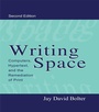Cover: Writing Space - Routledge
