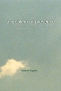 Cover: A Problem of Presence - Naval Institute Press