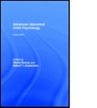 Enlarge image Cover: Advanced Abnormal Child Psychology - Routledge