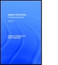 Cover: Applied Child Study - Psychology Press Ltd