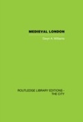 Cover: Medieval London - Routledge