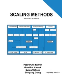 Enlarge image Cover: Scaling Methods - Psychology Press Ltd