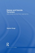 Cover: Hamas and Suicide Terrorism - Routledge