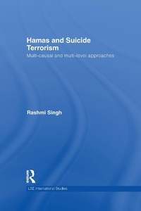 Abbildung von: Hamas and Suicide Terrorism - Routledge