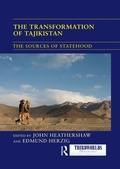 Cover: The Transformation of Tajikistan - Routledge