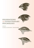 Cover: Foundations of Evolutionary Psychology - Psychology Press Ltd