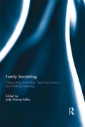 Cover: Family Storytelling - Routledge