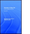 Cover: Education in Edge City - Routledge
