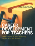 Cover: Career Development for Teachers - Routledge