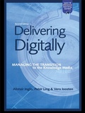 Cover: Delivering Digitally - Routledge