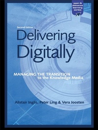 Enlarge image Cover: Delivering Digitally - Routledge