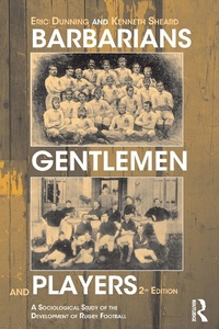 Abbildung von: Barbarians, Gentlemen and Players - Routledge