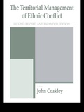 Cover: The Territorial Management of Ethnic Conflict - Routledge