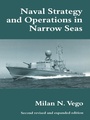 Cover: Naval Strategy and Operations in Narrow Seas - Routledge
