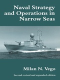 Cover: Naval Strategy and Operations in Narrow Seas - Routledge