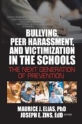 Cover: Bullying, Peer Harassment, and Victimization in the Schools - Routledge