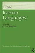 Cover: The Iranian Languages - Routledge