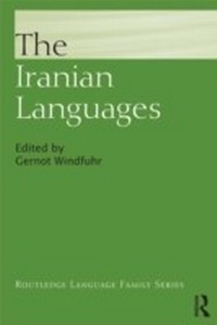 Abbildung von: The Iranian Languages - Routledge