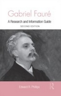Abbildung von: Gabriel Faure - Routledge