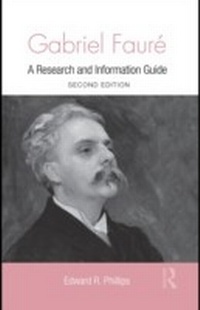 Abbildung von: Gabriel Faure - Routledge