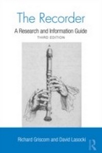 Abbildung von: The Recorder - Routledge