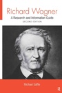 Cover: Richard Wagner - Routledge