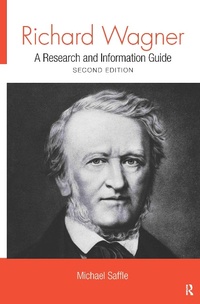 Abbildung von: Richard Wagner - Routledge
