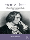 Cover: Franz Liszt - Routledge