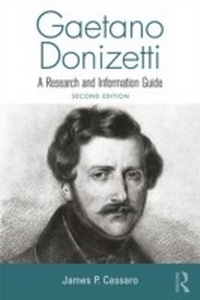 Abbildung von: Gaetano Donizetti - Routledge
