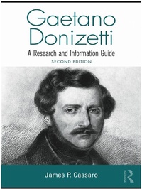 Abbildung von: Gaetano Donizetti - Routledge