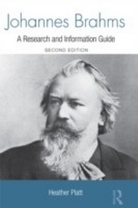 Abbildung von: Johannes Brahms - Routledge