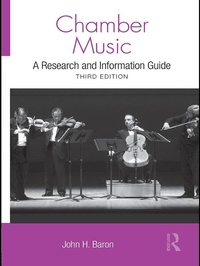 Abbildung von: Chamber Music - Routledge