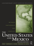Cover: The United States and Mexico - Routledge