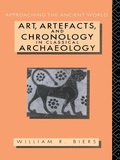 Cover: Art, Artefacts and Chronology in Classical Archaeology - Routledge