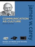 Cover: Communication as Culture, Revised Edition - Routledge