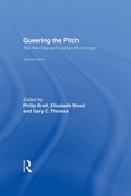 Cover: Queering the Pitch - Routledge