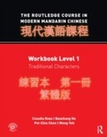 Cover: The Routledge Course in Modern Mandarin Chinese - Routledge