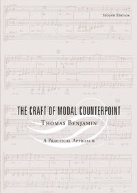 Enlarge image Cover: The Craft of Modal Counterpoint - Routledge