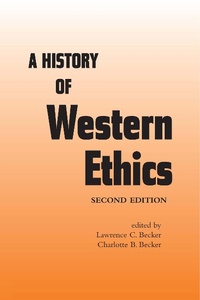 Enlarge image Cover: A History of Western Ethics - Routledge