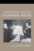 Cover: Nineteenth-Century Chamber Music - Routledge