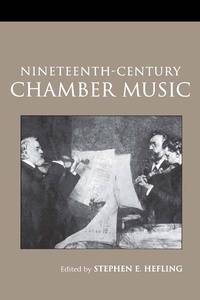 Abbildung von: Nineteenth-Century Chamber Music - Routledge