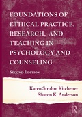 Cover: Foundations of Ethical Practice, Research, and Teaching in Psychology and Counseling - Routledge