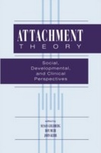 Enlarge image Cover: Attachment Theory - Routledge